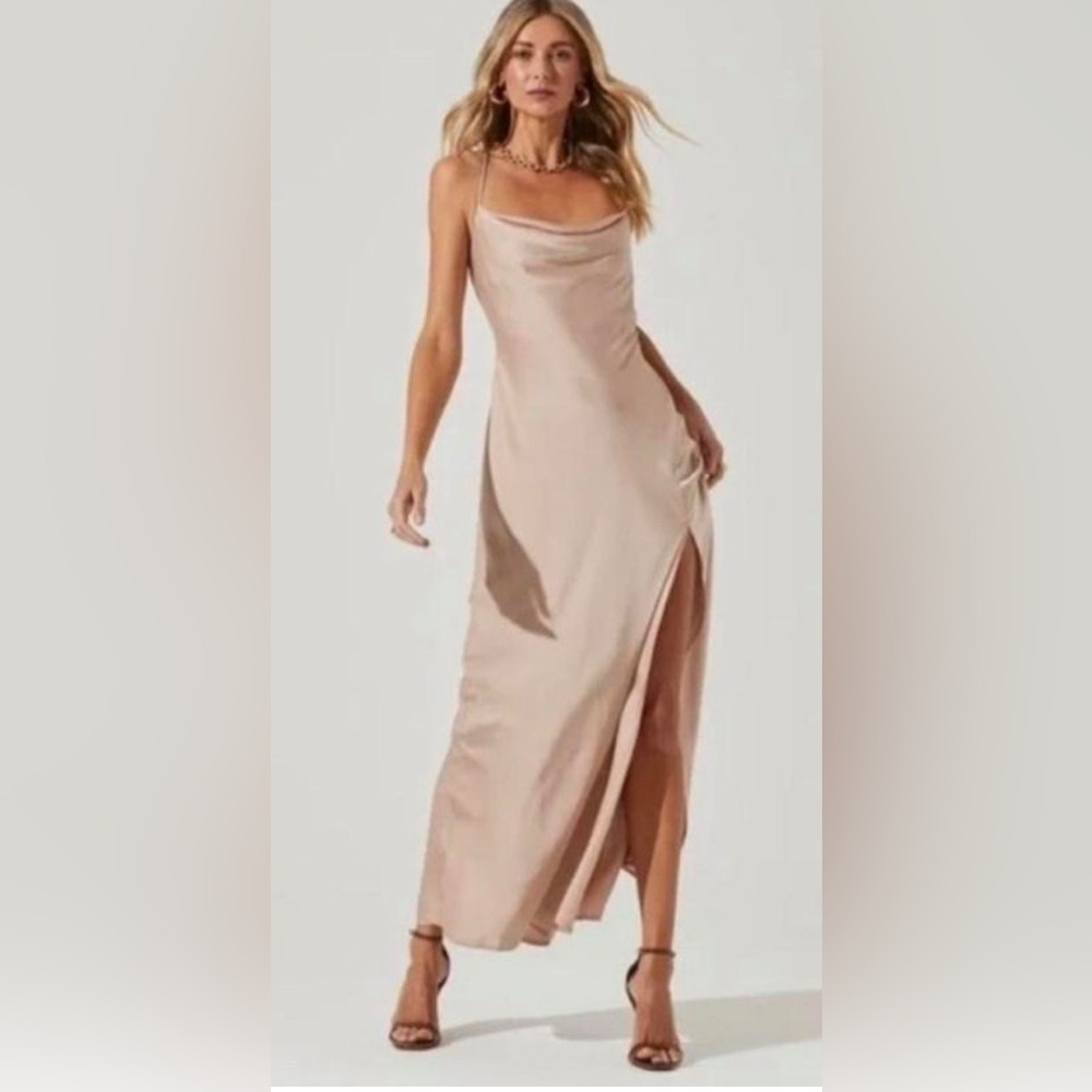 Astr the label dress